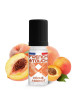 E LIQUIDE PECHE ABRICOT 10ML - FRENCH TOUCH--alavape.com