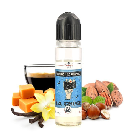 E LIQUIDE LA CHOSE 50ML - LE FRENCH LIQUIDE--alavape.com