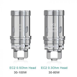 RÉSISTANCES EC / 5PCS- ELEAF-Ecigarettes-alavape.com