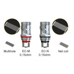 RÉSISTANCES EC / 5PCS- ELEAF-Ecigarettes-alavape.com