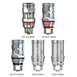 RÉSISTANCES EC / 5PCS- ELEAF-Ecigarettes-alavape.com
