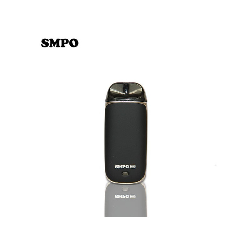 pLe kit OS de SMPO est un kit parfait pour les débutant grâce à sa batterie intégrée de 650mAh et de son pod rechargeable d'une
