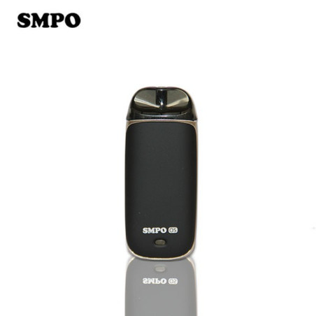 pLe kit OS de SMPO est un kit parfait pour les débutant grâce à sa batterie intégrée de 650mAh et de son pod rechargeable d'une
