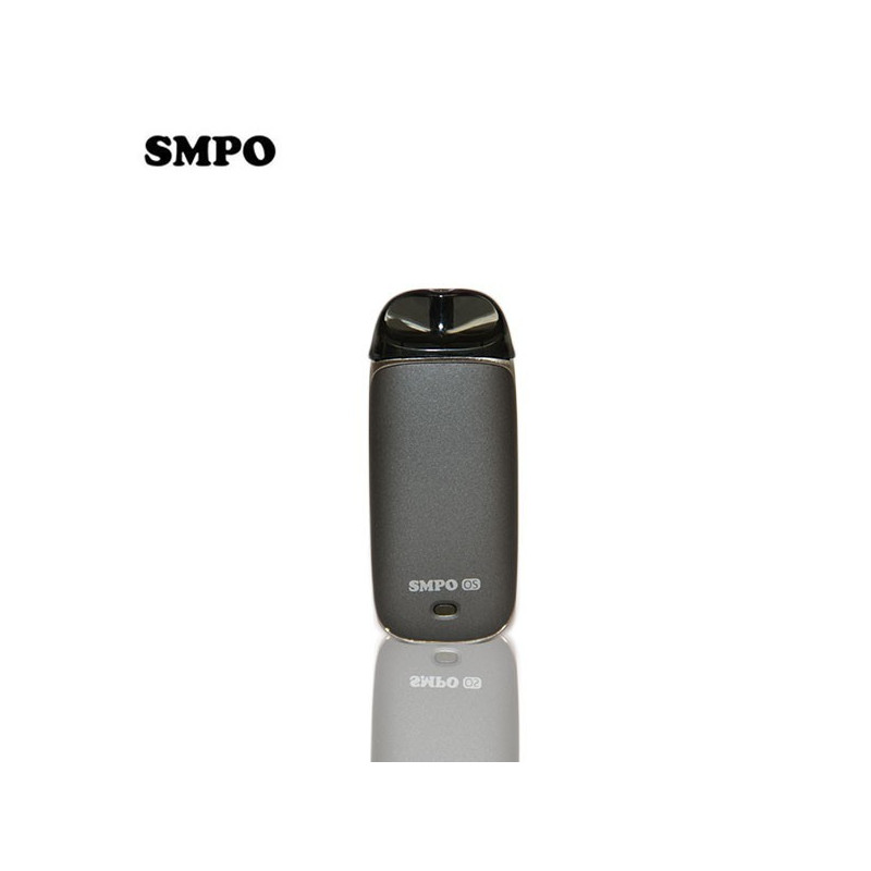 pLe kit OS de SMPO est un kit parfait pour les débutant grâce à sa batterie intégrée de 650mAh et de son pod rechargeable d'une
