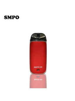 pLe kit OS de SMPO est un kit parfait pour les débutant grâce à sa batterie intégrée de 650mAh et de son pod rechargeable d'une