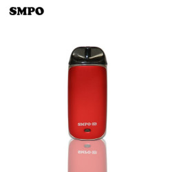 pLe kit OS de SMPO est un kit parfait pour les débutant grâce à sa batterie intégrée de 650mAh et de son pod rechargeable d'une