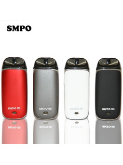 pLe kit OS de SMPO est un kit parfait pour les débutant grâce à sa batterie intégrée de 650mAh et de son pod rechargeable d'une
