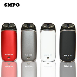 pLe kit OS de SMPO est un kit parfait pour les débutant grâce à sa batterie intégrée de 650mAh et de son pod rechargeable d'une