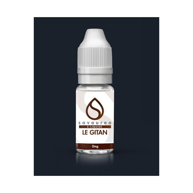 E LIQUIDE LE GITAN 10ML - SAVOUREA--alavape.com
