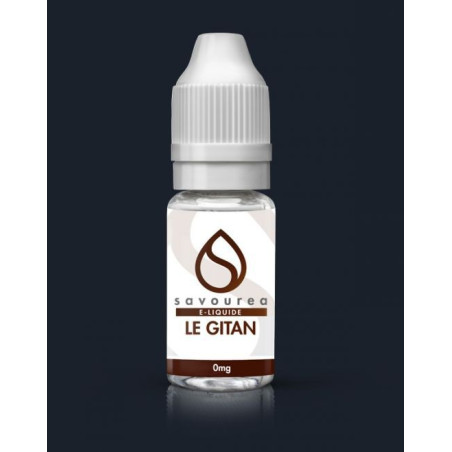 E LIQUIDE LE GITAN 10ML - SAVOUREA--alavape.com