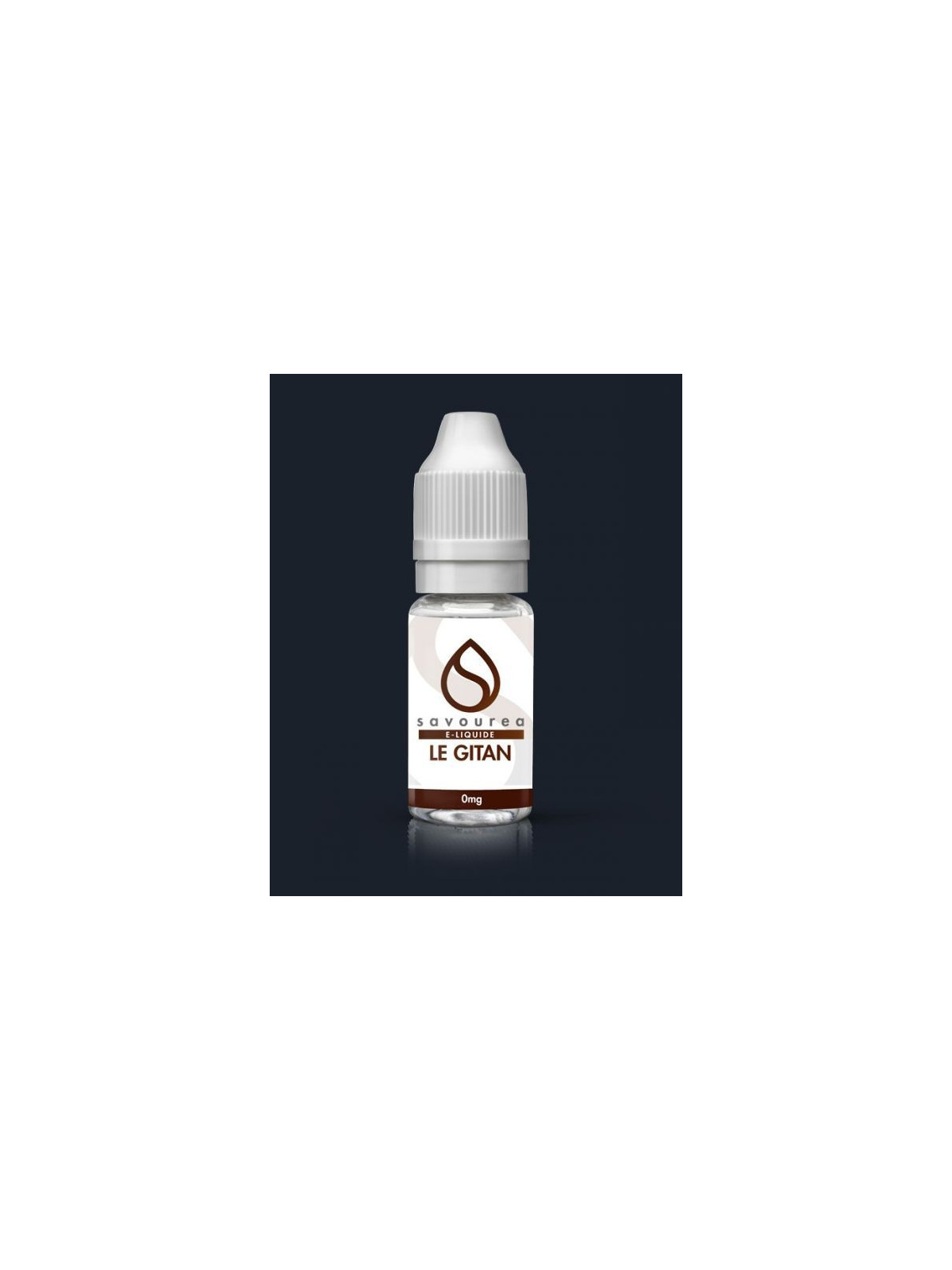 E LIQUIDE LE GITAN 10ML - SAVOUREA--alavape.com