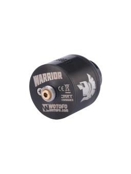 ATOMISEUR WARRIOR RDA 25MM - WOTOFO-Ecigarettes-alavape.com