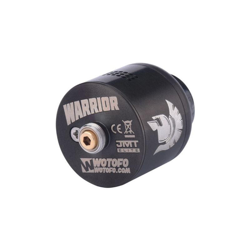 ATOMISEUR WARRIOR RDA 25MM - WOTOFO-Ecigarettes-alavape.com