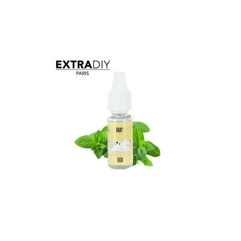 CONCENTRÉ MENTHE - EXTRADIY-DIY - Do It Yourself-alavape.com