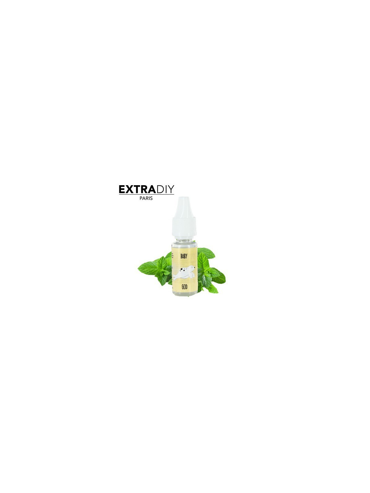 CONCENTRÉ MENTHE - EXTRADIY-DIY - Do It Yourself-alavape.com