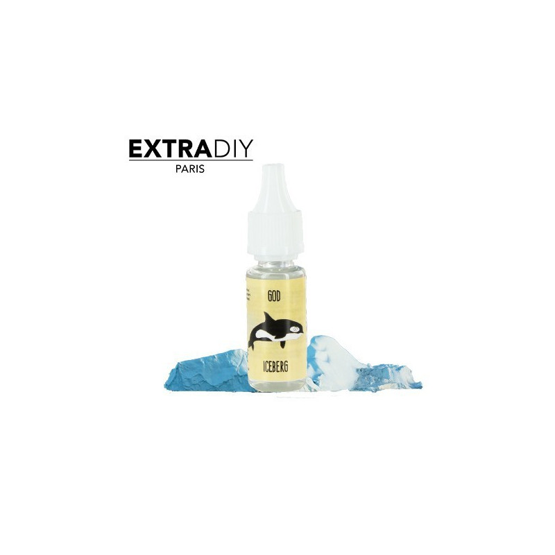 CONCENTRÉ ICEBERG - EXTRADIY-DIY - Do It Yourself-alavape.com