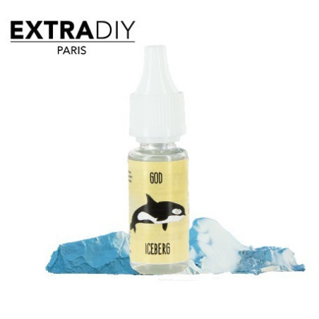 CONCENTRÉ ICEBERG - EXTRADIY-DIY - Do It Yourself-alavape.com