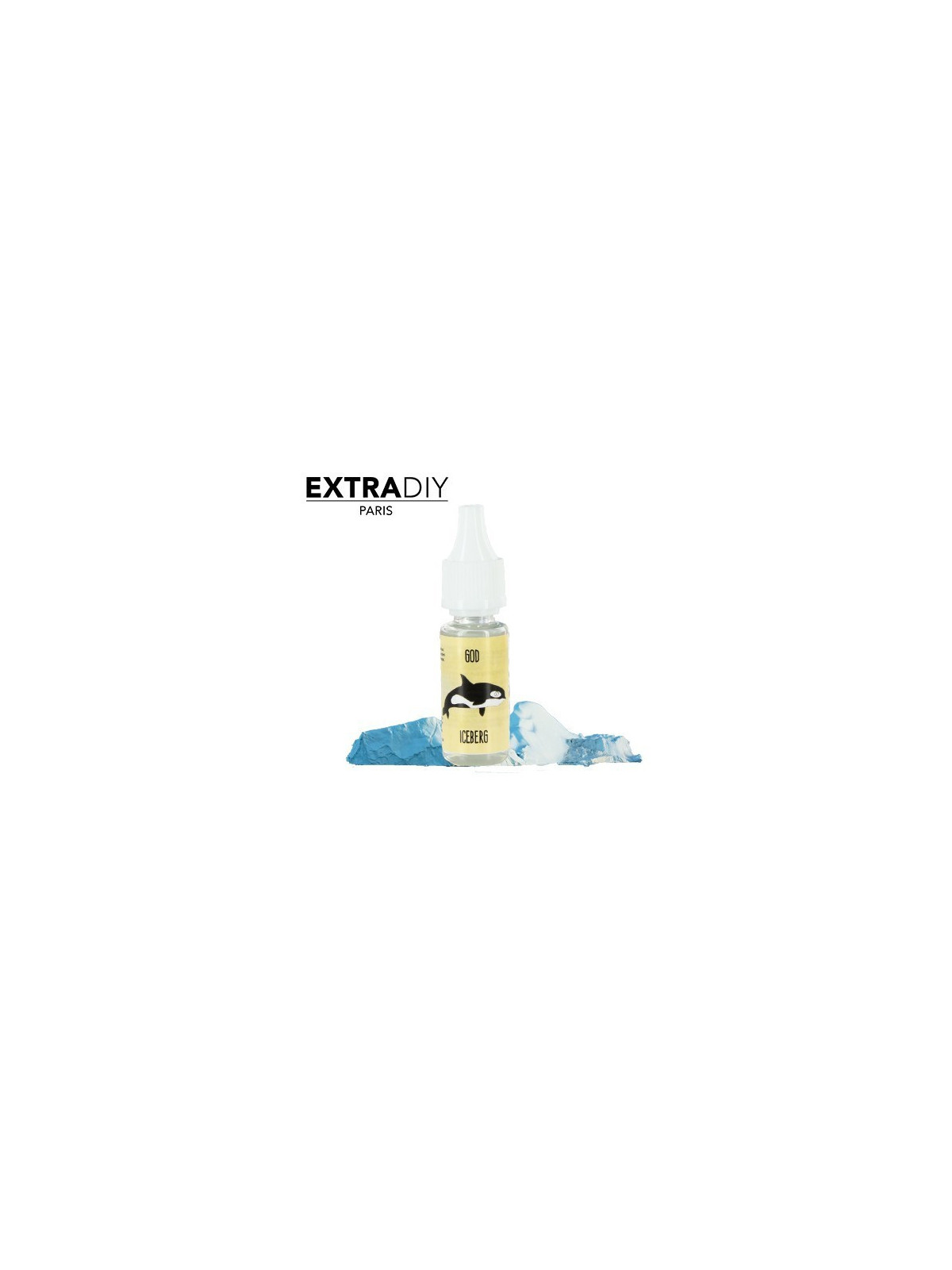 CONCENTRÉ ICEBERG - EXTRADIY-DIY - Do It Yourself-alavape.com