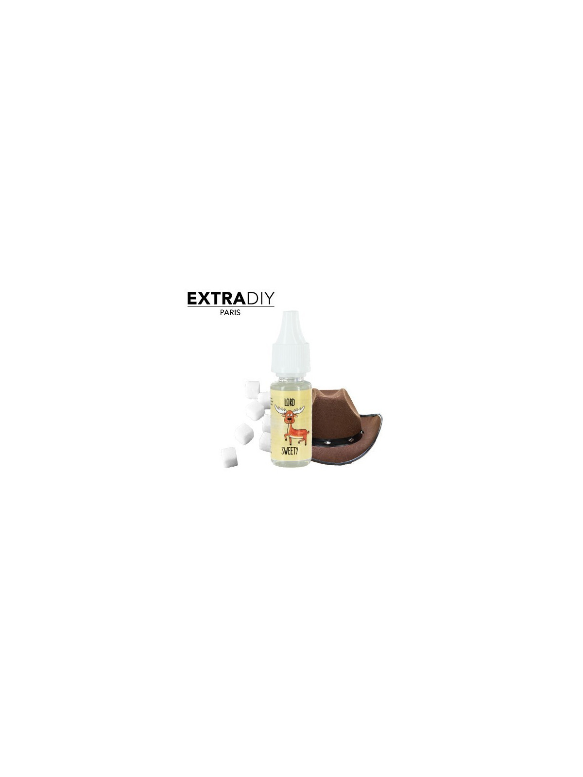 CONCENTRÉ BLOND SUCRE - EXTRADIY-DIY - Do It Yourself-alavape.com