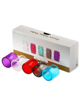 GLASS MEGA ARTOTANK MEGA GENITANK 5PCS - KANGERTECH-Ecigarettes-alavape.com