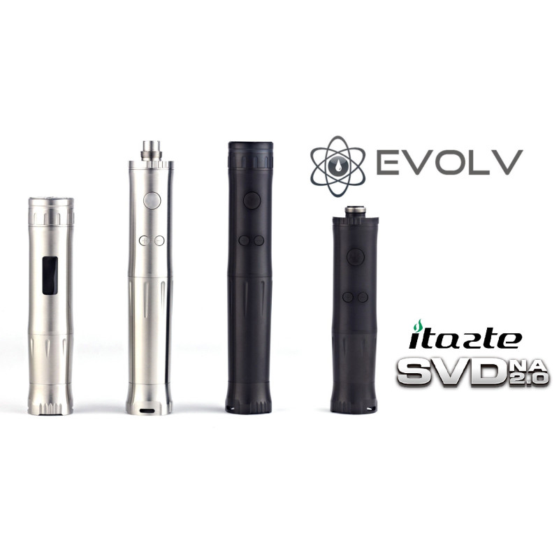 BOX SVD 2.0 - INNOKIN-Ecigarettes-alavape.com