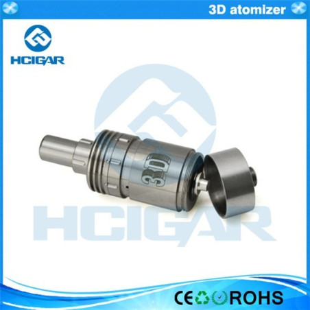 CLEAROMISEUR 3D RDA - HCIGAR-Ecigarettes-alavape.com