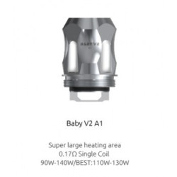 RÉSISTANCES TFV8 BABY V2 / 3PCS - SMOKTECH-Ecigarettes-alavape.com