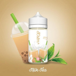 E LIQUIDE KREM MILK TEA 100ML - SKWEZED--alavape.com