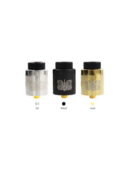 ATOMISEUR SAMO RDA 24MM - SERISVAPE-Ecigarettes-alavape.com