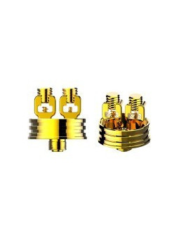 ATOMISEUR SAMO RDA 24MM - SERISVAPE-Ecigarettes-alavape.com