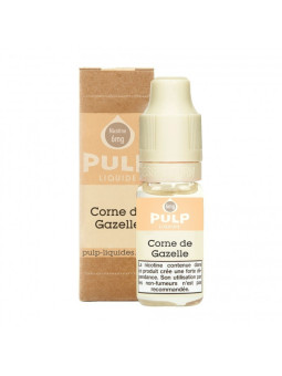 E LIQUIDE CORNE DE GAZELLE 10ML - PULP--alavape.com