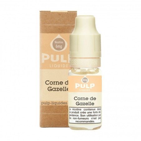 E LIQUIDE CORNE DE GAZELLE 10ML - PULP--alavape.com