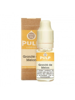 E LIQUIDE GRANITE DE MELON 10ML - PULP--alavape.com