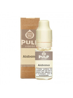 E LIQUIDE ALABAMA 10ML - PULP--alavape.com