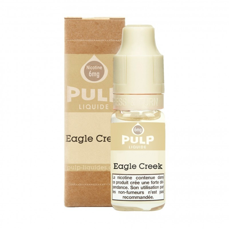 E LIQUIDE EAGLE CREEK 10ML - PULP--alavape.com