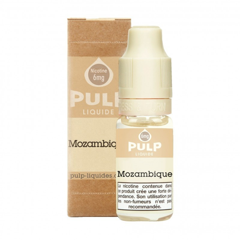 E LIQUIDE MOZAMBIQUE 10ML - PULP--alavape.com
