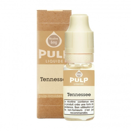 E LIQUIDE TENNESSEE 10ML - PULP--alavape.com