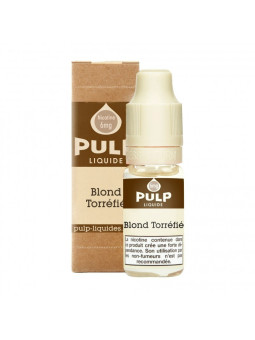 E LIQUIDE BLOND TORREFIE 10ML - PULP--alavape.com