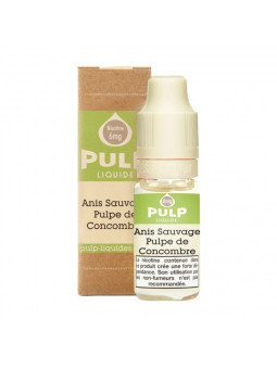E LIQUIDE ANIS SAUVAGE 10ML - PULP--alavape.com