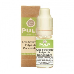 E LIQUIDE ANIS SAUVAGE 10ML - PULP--alavape.com