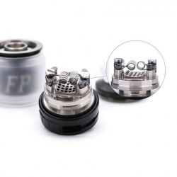ATOMISEUR FP RTA 4/6ML 30MM BLITZ-Ecigarettes-alavape.com