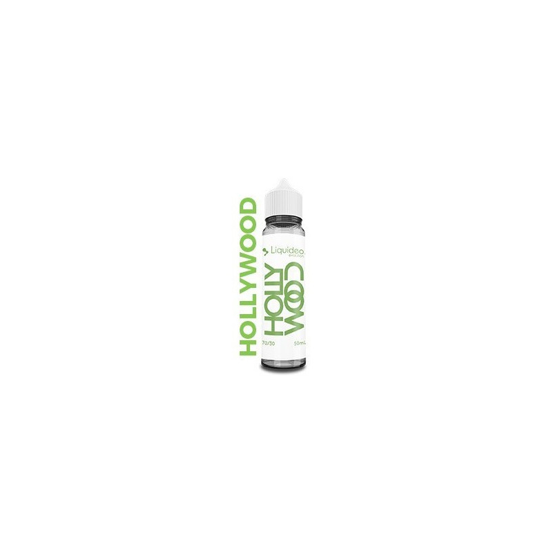 E LIQUIDE HOLLYWOOD 50ML - LIQUIDEO--alavape.com