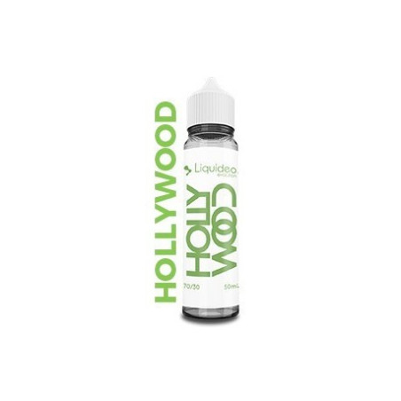 E LIQUIDE HOLLYWOOD 50ML - LIQUIDEO--alavape.com