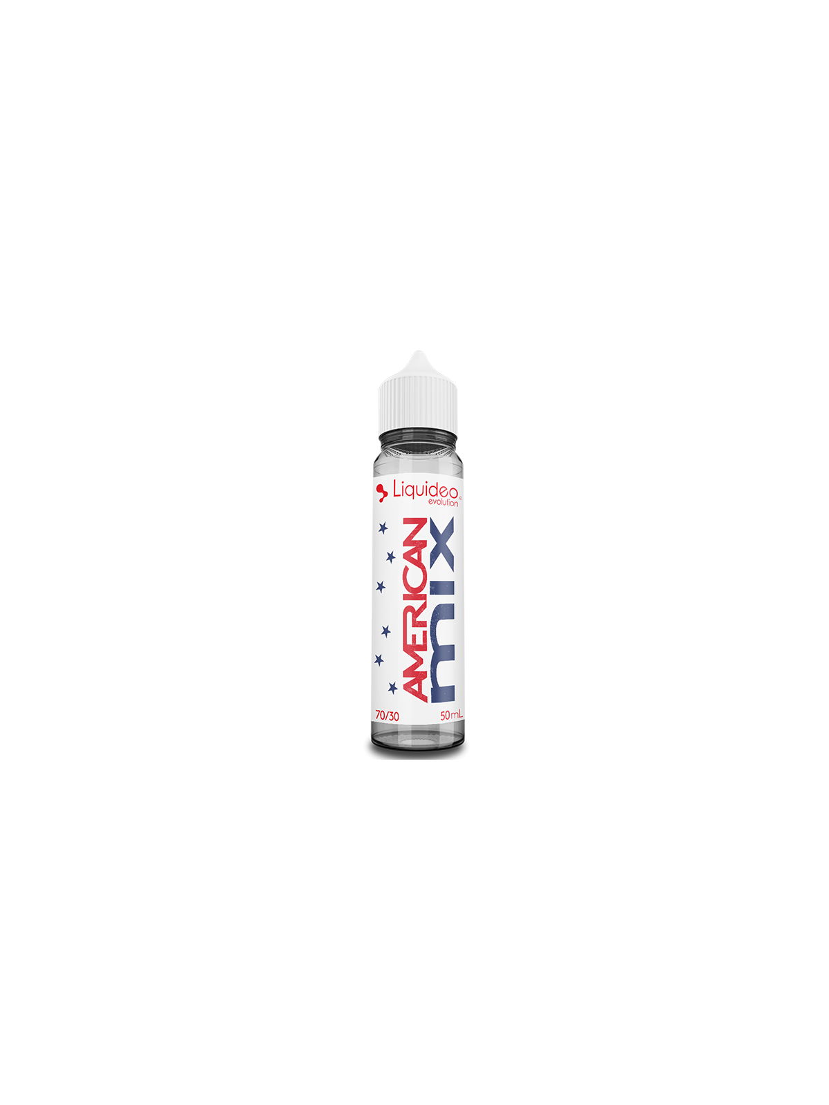 E LIQUIDE AMERICAN MIX 50ML - LIQUIDEO--alavape.com
