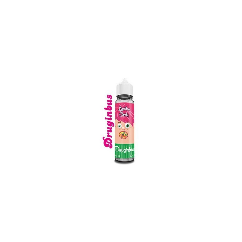 E LIQUIDE DRUGINBUS 50ML - LIQUIDEO--alavape.com