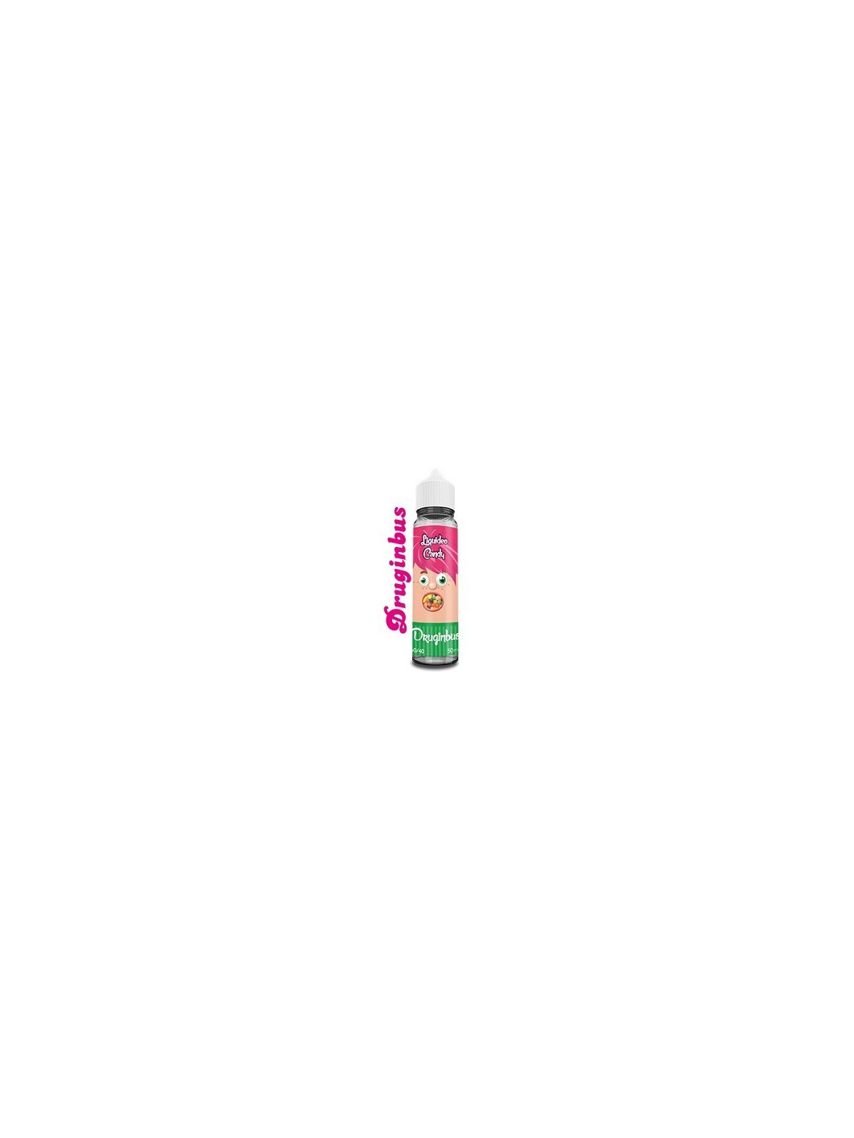 E LIQUIDE DRUGINBUS 50ML - LIQUIDEO--alavape.com