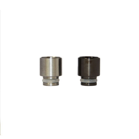 DRIP TIP ACIER A-Accessoires-alavape.com