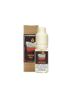 E LIQUIDE TROPICAL CHILL 10ML - FROST AND FURIOUS PULP--alavape.com