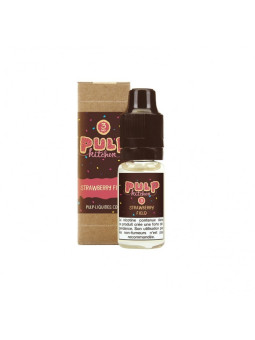 E LIQUIDE STRAWBERRY FIELD 10ML - PULP--alavape.com