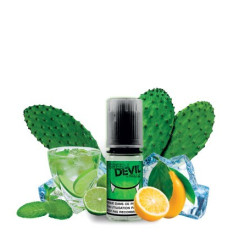 E LIQUIDE GREEN DEVIL 10ML - AVAP--alavape.com